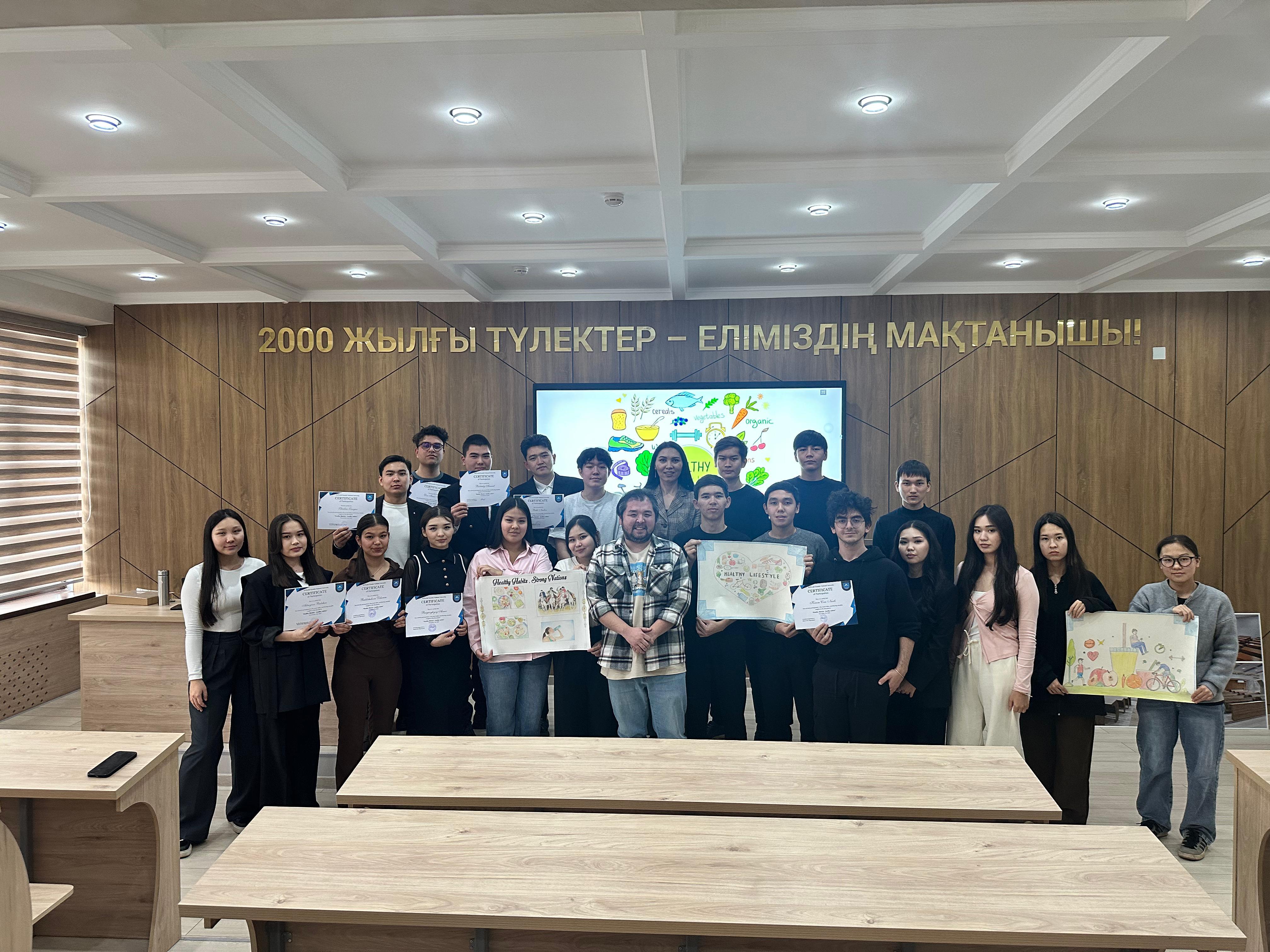 “Healthy Lifestyle is  Healthy Nation”